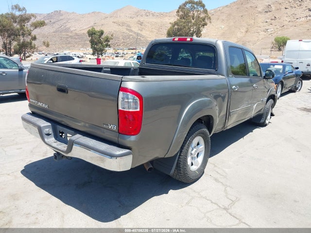 2006 Toyota TUNDRA SR5 V8 photo 4