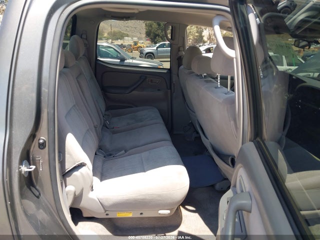 2006 Toyota TUNDRA SR5 V8 photo 8