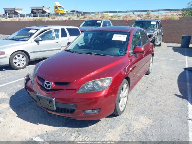 صورة 2 لـ 2008 Mazda MAZDA3 S GRAND TOURING