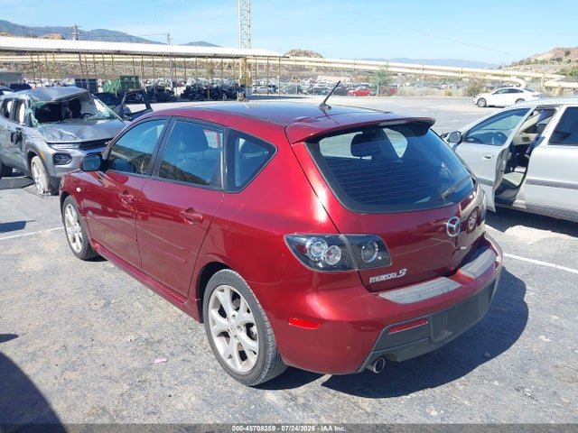 صورة 3 لـ 2008 Mazda MAZDA3 S GRAND TOURING