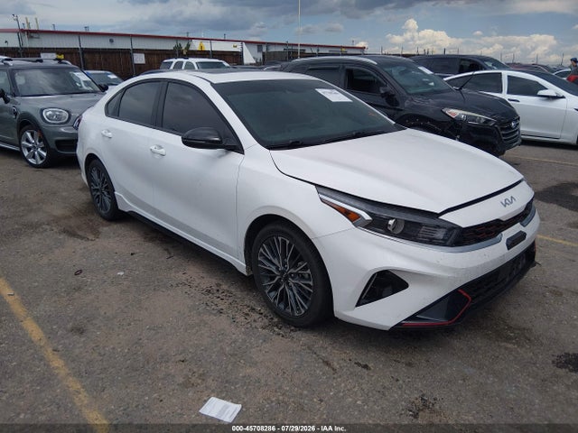 2024 KIA FORTE GT-LINE