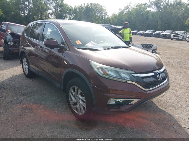 2016 HONDA CR-V EX