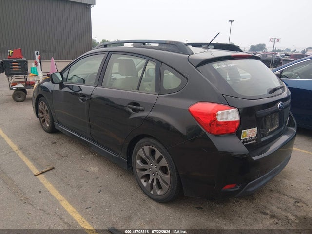 صورة 3 لـ 2012 Subaru IMPREZA 2.0I SPORT PREMIUM