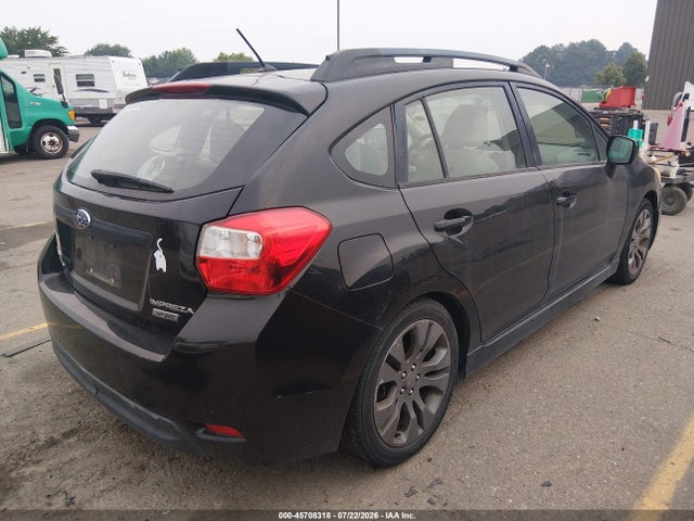 صورة 4 لـ 2012 Subaru IMPREZA 2.0I SPORT PREMIUM