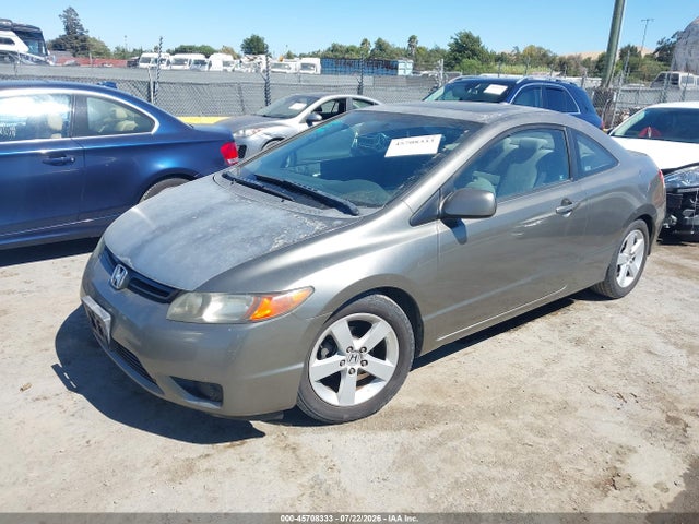 2007 Honda CIVIC EX 照片 2