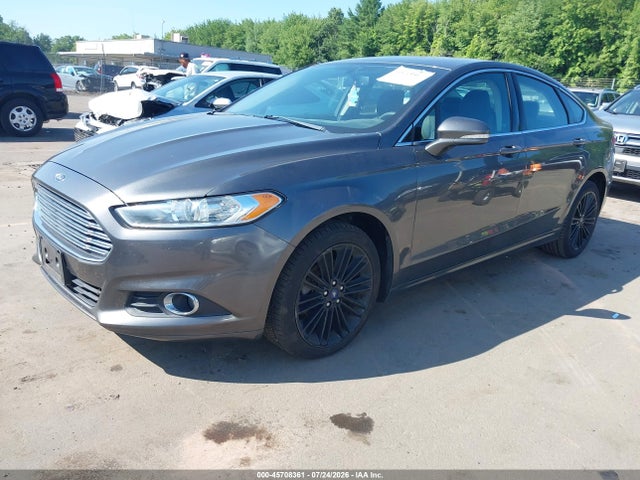 صورة 2 لـ 2016 FORD FUSION SE