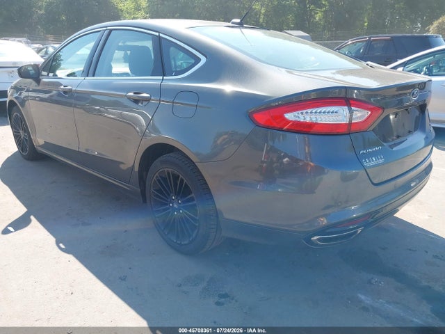صورة 3 لـ 2016 FORD FUSION SE