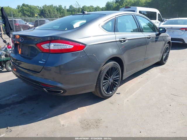 صورة 4 لـ 2016 FORD FUSION SE