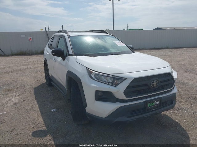 2021 TOYOTA RAV4 TRD OFF-ROAD