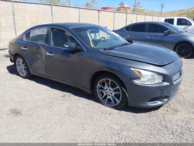 2009 NISSAN MAXIMA 3.5 SV