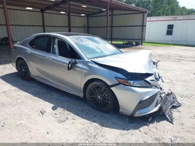2023 TOYOTA CAMRY XSE V6