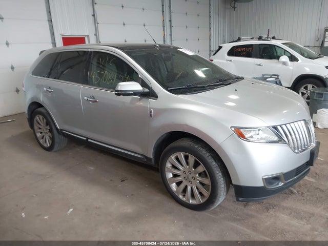 2013 LINCOLN MKX 