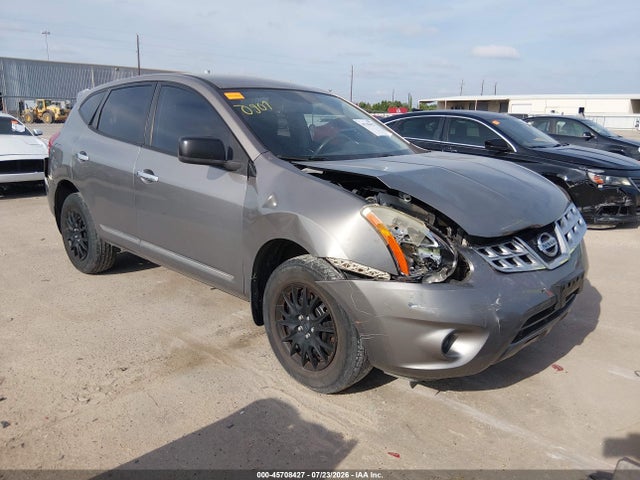 2012 NISSAN ROGUE S