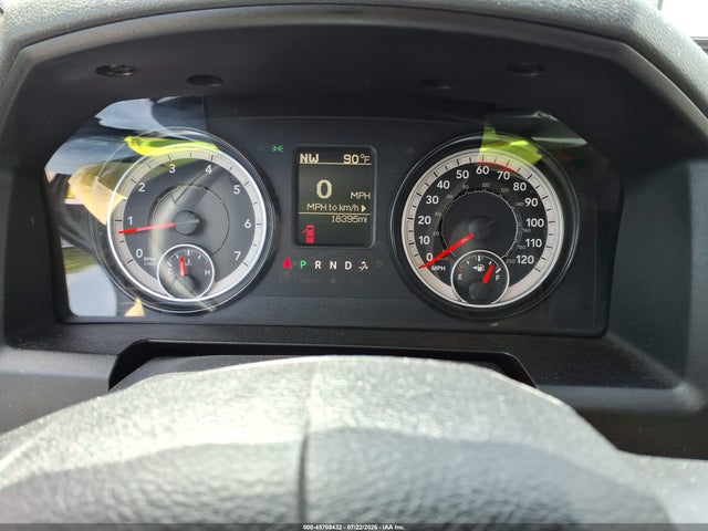 صورة 7 لـ 2017 RAM 1500 TRADESMAN 4X2 8' BOX