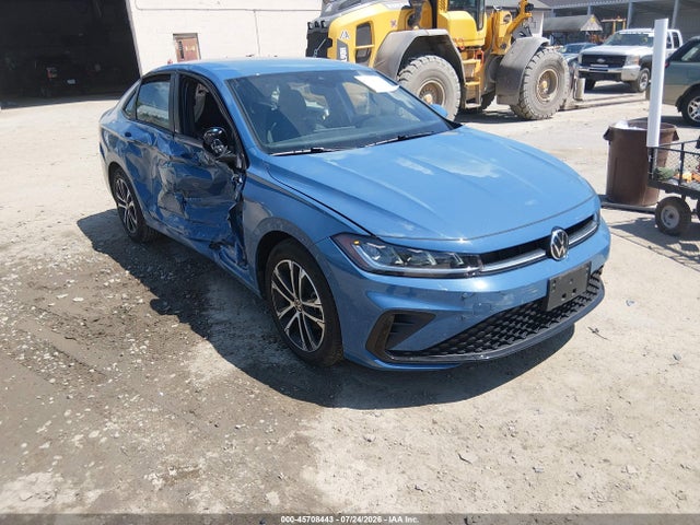 2026 VOLKSWAGEN JETTA SPORT