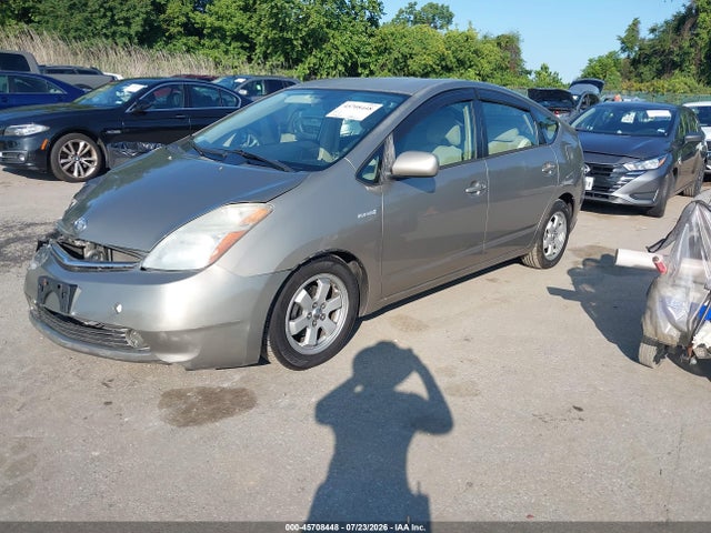 2006 Toyota PRIUS — фото 2