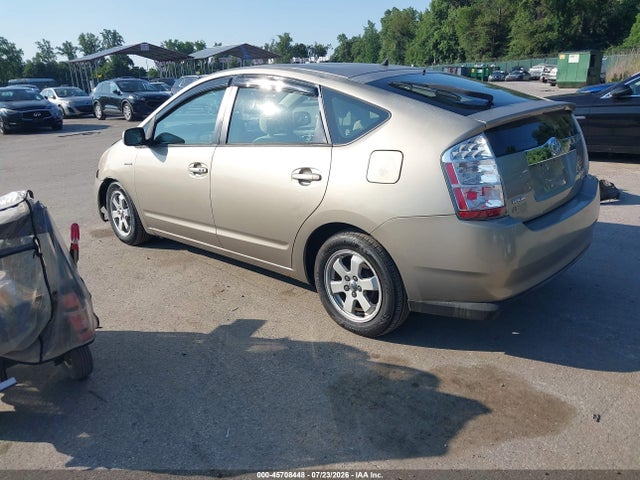 2006 Toyota PRIUS — фото 3