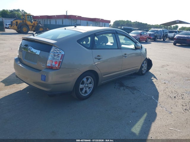 2006 Toyota PRIUS — фото 4