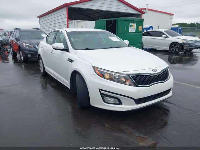 2015 KIA OPTIMA LX