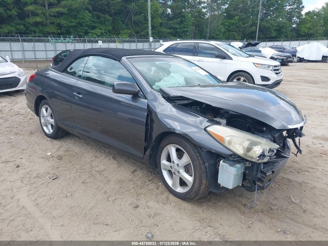 2007 TOYOTA CAMRY SLE