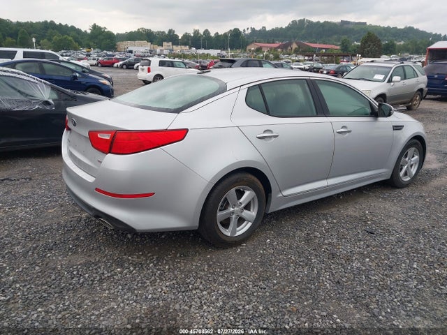 صورة 4 لـ 2015 KIA OPTIMA LX