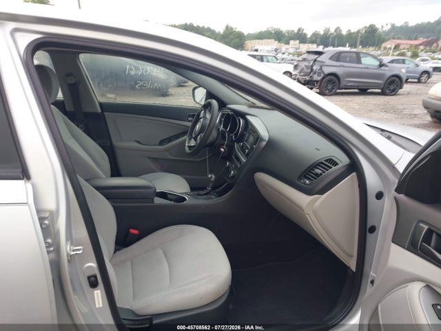 صورة 5 لـ 2015 KIA OPTIMA LX