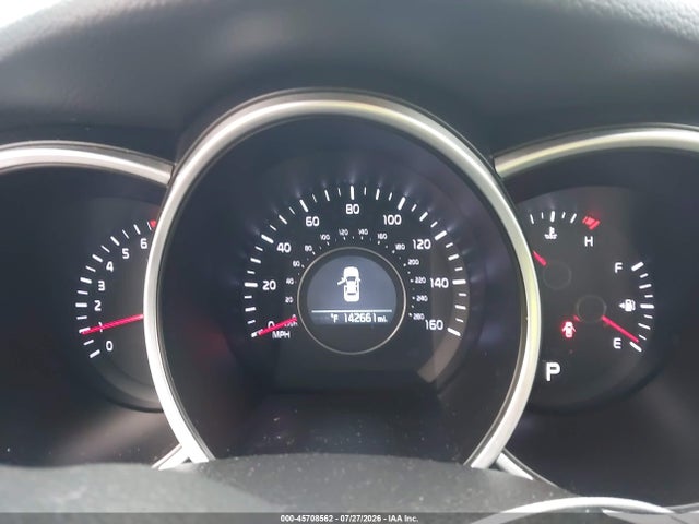 صورة 7 لـ 2015 KIA OPTIMA LX