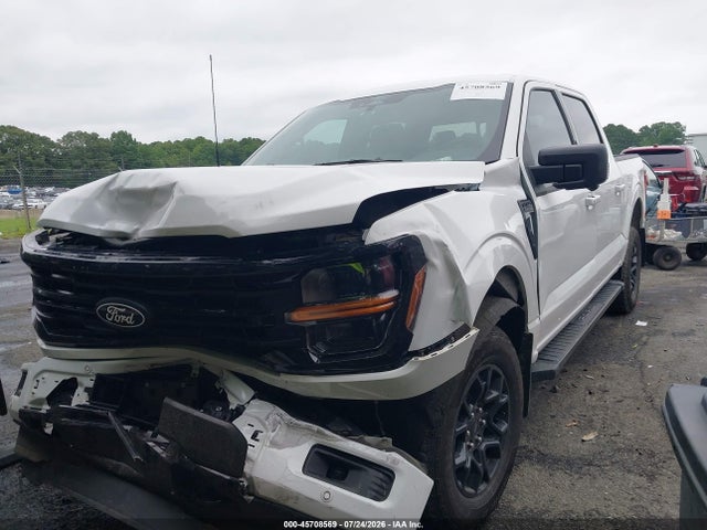 2024 FORD F-150 XLT — фото 2