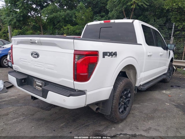 2024 FORD F-150 XLT — фото 4