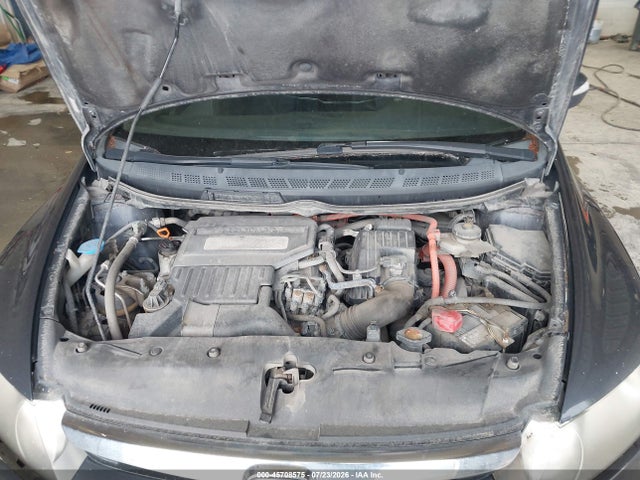 2007 Honda CIVIC HYBRID — фото 10