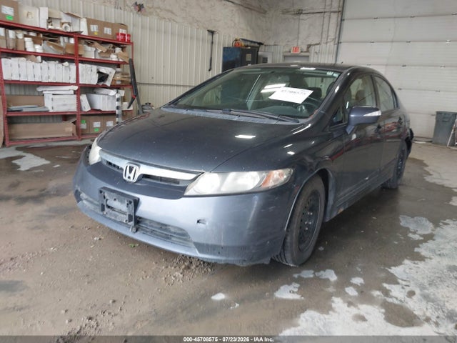 2007 Honda CIVIC HYBRID 照片 2