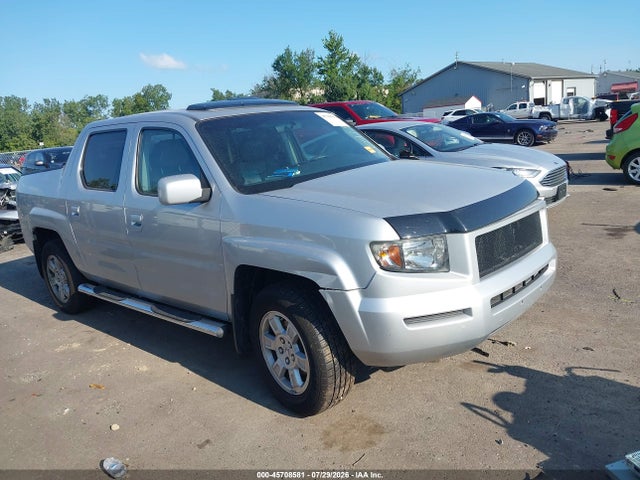 2008 Honda RIDGELINE RTL — фото 1