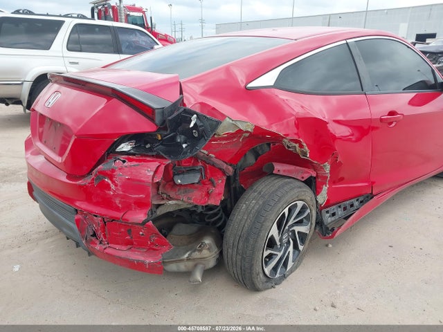 صورة 6 لـ 2016 Honda CIVIC LX-P