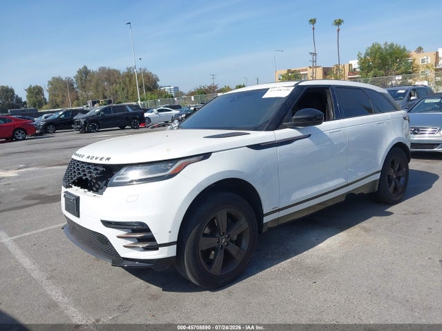 2020 LAND ROVER RANGE ROVER VELAR P250 R-DYNAMIC S 2