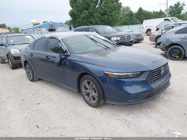 2024 HONDA ACCORD EX