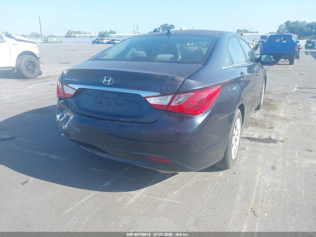 2011 Hyundai SONATA GLS 照片 4