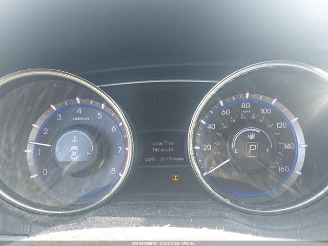 2011 Hyundai SONATA GLS 照片 7