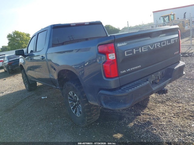 صورة 3 لـ 2019 Chevrolet SILVERADO 1500 RST