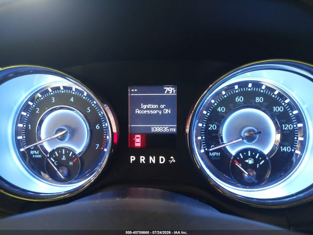 2011 Chrysler 300 LIMITED 照片 7