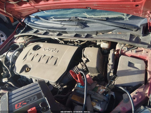 2009 Toyota COROLLA 照片 10
