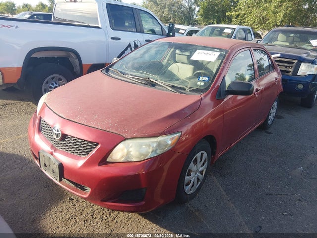 2009 Toyota COROLLA 照片 2