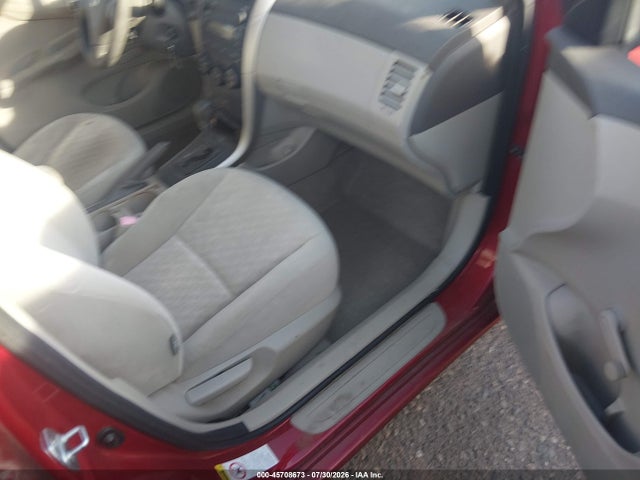 2009 Toyota COROLLA 照片 5