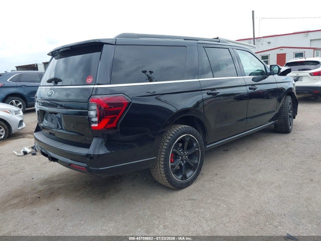 2022 FORD EXPEDITION MAX LIMITED 4