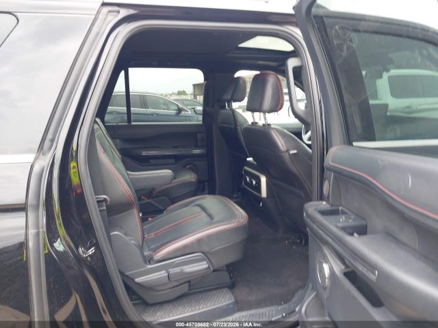 2022 FORD EXPEDITION MAX LIMITED 8