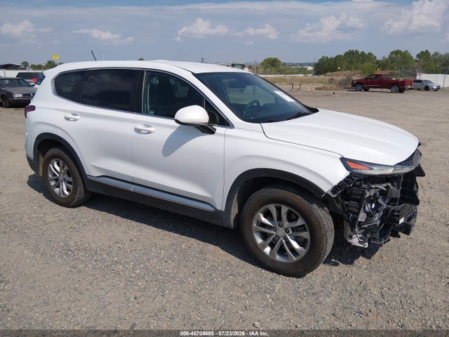2019 HYUNDAI SANTA FE SE