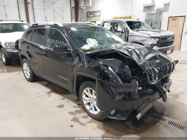 2016 JEEP CHEROKEE NORTH