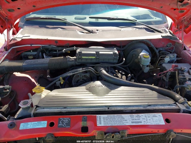 2001 Dodge RAM 1500 ST 照片 10