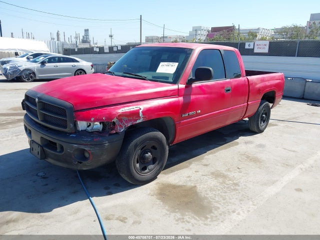 2001 Dodge RAM 1500 ST 照片 2