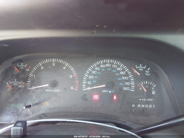 2001 Dodge RAM 1500 ST 照片 7