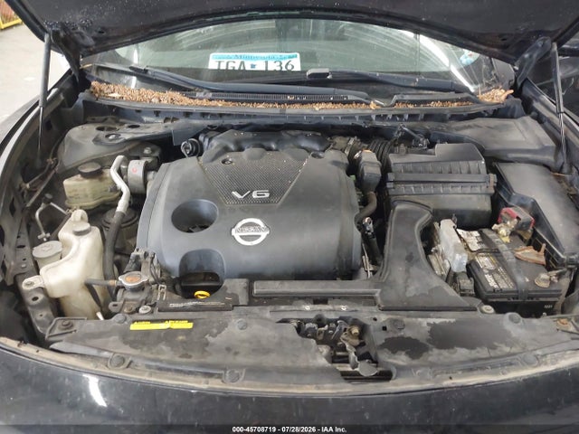 صورة 10 لـ 2012 Nissan MAXIMA 3.5 SV